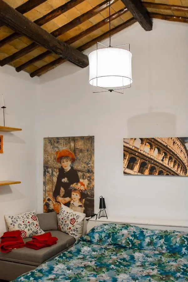 Baccina 88 Villa Rom Italien