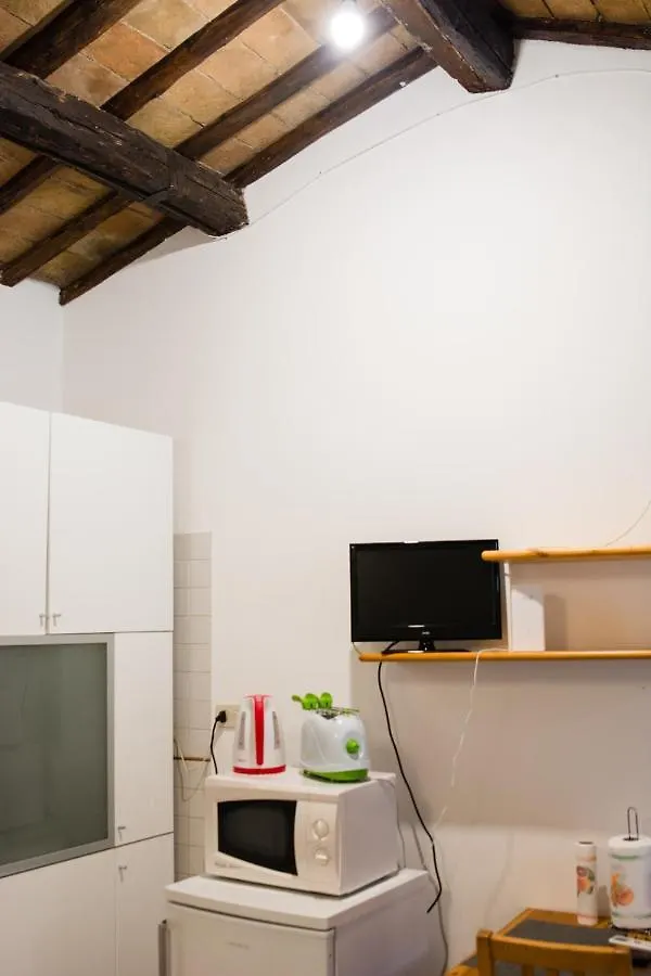 Baccina 88 Villa Rom