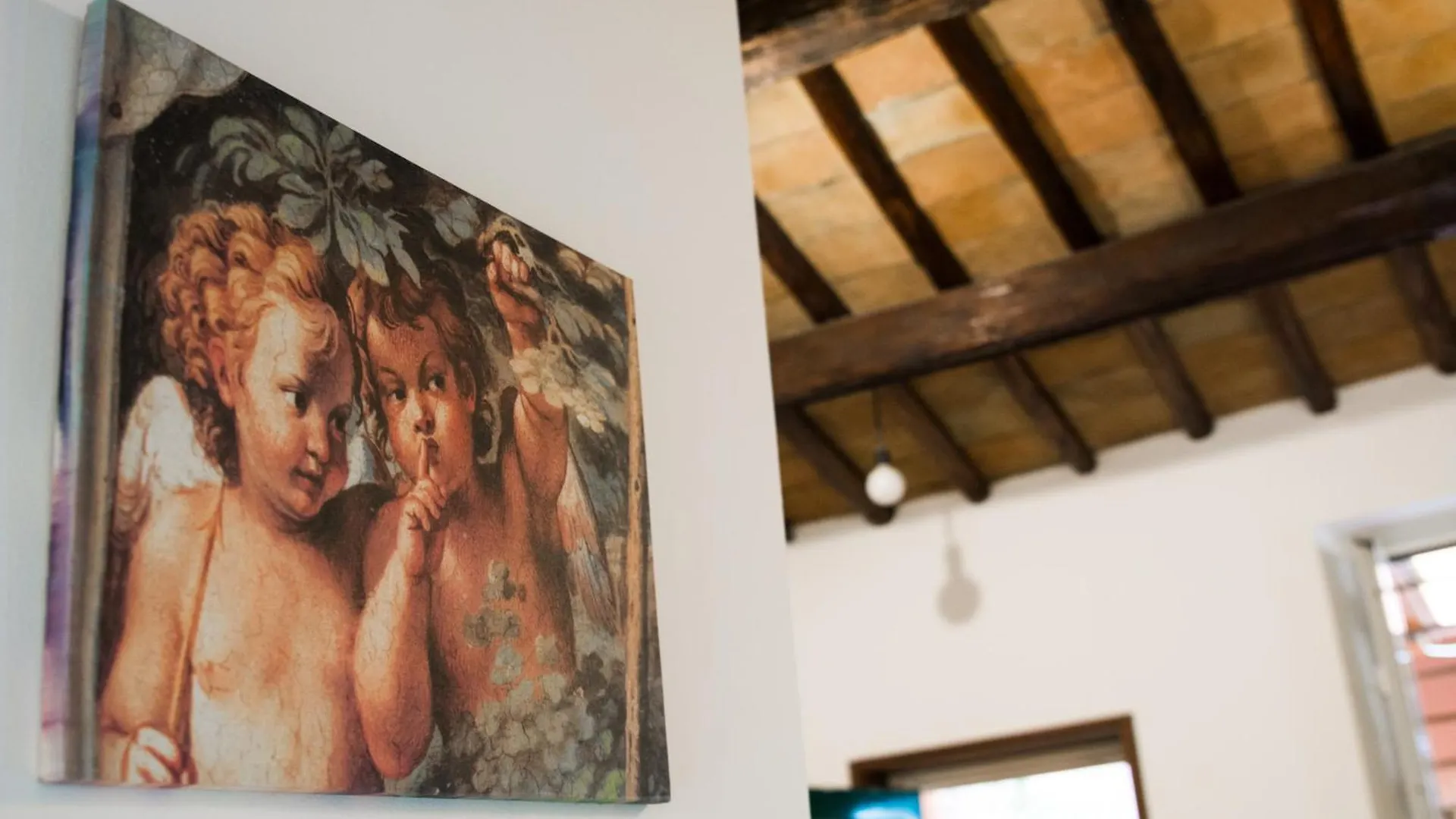 Baccina 88 Villa Rom