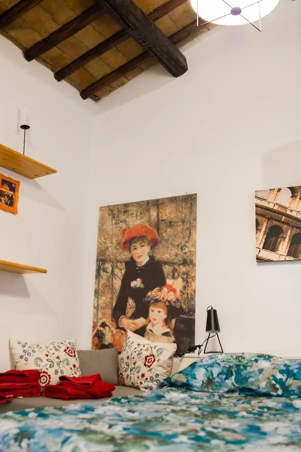 Baccina 88 Villa Rome 0*,  Italy